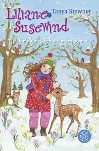 Bild vom Artikel Liliane Susewind – Ein kleines Reh allein im Schnee vom Autor Tanya Stewner