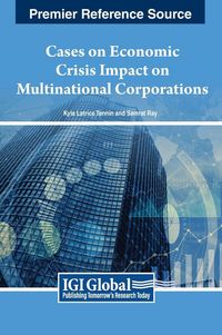 Produktbild: Cases on Economic Crisis Impact on Multinational Corporations
