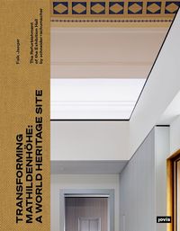 Produktbild: Transforming Mathildenh&ouml;he: A World Heritage Site