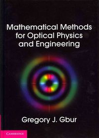 Produktbild: Mathematical Methods for Optical Physics and Engineering