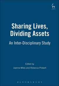Produktbild: Sharing Lives, Dividing Assets