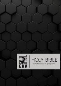 Produktbild: ERV Holy Bible Black, Anglicized