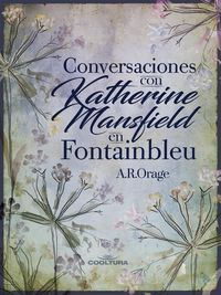 Produktbild: Conversaciones con Katherine Mansfield en Fontainbleu