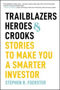 Produktbild: Trailblazers, Heroes, & Crooks