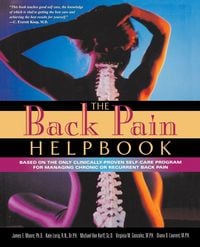 Produktbild: The Back Pain Helpbook