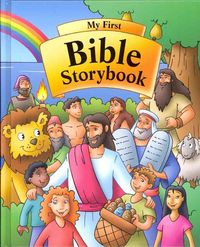 Produktbild: My First Bible Storybook