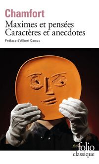 Produktbild: Maximes et pens&eacute;es. Caract&egrave;res et anecdotes