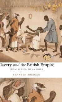 Produktbild: Slavery and the British Empire
