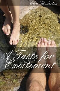 Produktbild: A Taste for Excitement (A Taste for Romance, #2)