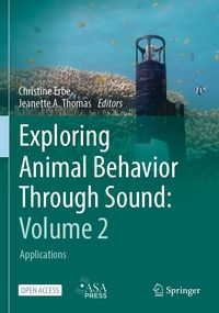 Produktbild: Exploring Animal Behavior Through Sound: Volume 2