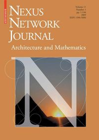 Produktbild: Nexus Network Journal 11,1