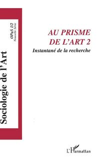 Produktbild: Au prisme de l'Art