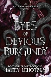 Produktbild: Eyes of Devious Burgundy