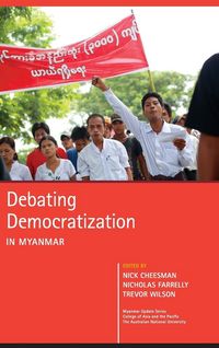 Produktbild: Debating Democratization in Myanmar