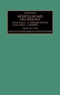 Produktbild: Molecular Processes of Photosynthesis