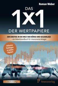 Produktbild: Das 1x1 der Wertpapiere