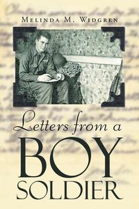 Produktbild: Letters from a Boy Soldier