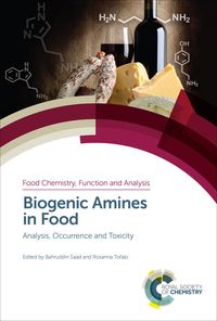 Produktbild: Biogenic Amines in Food