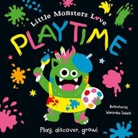 Produktbild: Little Monsters Love...&nbsp;PLAYTIME