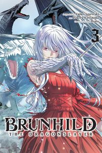 Produktbild: Brunhild the Dragonslayer, Vol. 3 (manga)