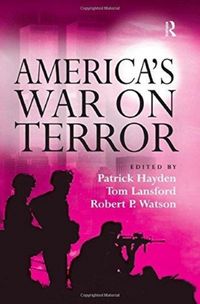 Produktbild: America's War on Terror