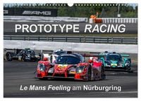 Produktbild: Prototype Racing - Le Mans Feeling am N&uuml;rburgring (Wandkalender 2026 DIN A3 quer), CALVENDO Monatskalender