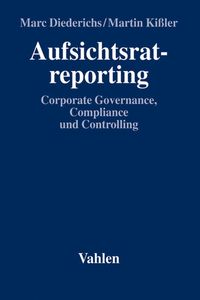 Produktbild: Aufsichtsratreporting