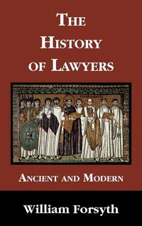 Produktbild: The History of Lawyers