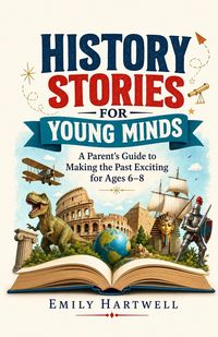 Produktbild: History Stories for Young Minds