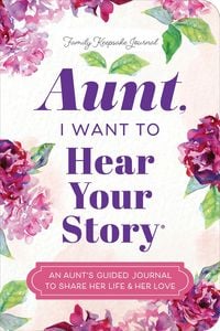 Produktbild: Aunt, I Want to Hear Your Story