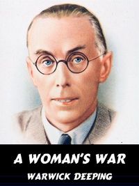 Produktbild: A Woman's War
