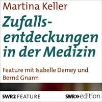 Produktbild: Zufallsentdeckungen in der Medizin