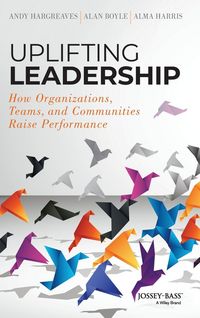Produktbild: Uplifting Leadership
