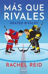 Produktbild: M&aacute;s Que Rivales / Heated Rivalry