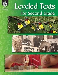 Produktbild: Leveled Texts for Second Grade ebook