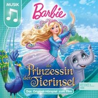 Produktbild: Prinzessin der Tierinsel (Das Original-H&ouml;rspiel zum Film)