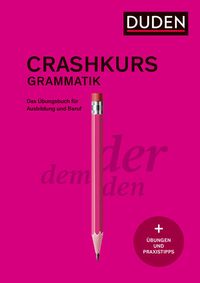 Bild vom Artikel Crashkurs Grammatik vom Autor Anja Steinhauer