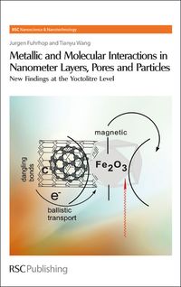 Produktbild: Metallic and Molecular Interactions in Nanometer Layers, Pores and Particles