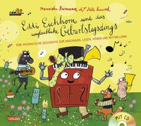Produktbild: Biermann, F: Eddi Eichhorn und das unglaubl. Geburtstagsding