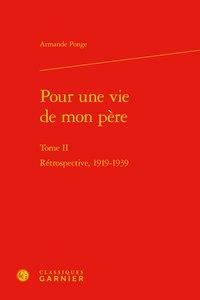 Produktbild: Pour une vie de mon p&egrave;re