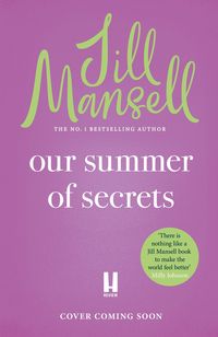 Produktbild: Our Summer of Secrets