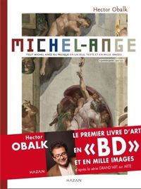 Produktbild: Michel-Ange:tout Michel-Ange ou presque en 1 seul texte et 1000 images