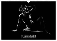 Produktbild: Kunstakt (Wandkalender 2026 DIN A3 quer), CALVENDO Monatskalender