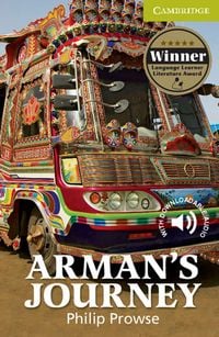 Produktbild: Arman&rsquo;s Journey