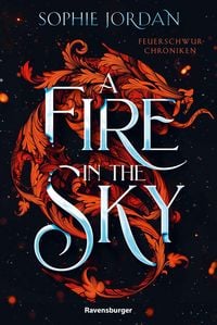 Produktbild: A Fire in the Sky - Feuerschwur-Chroniken, Band 1