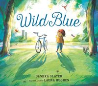 Bild vom Artikel Wild Blue: Taming a Big-Kid Bike vom Autor Dashka Slater