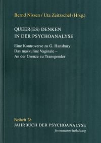 Produktbild: Queer(es) Denken in der Psychoanalyse