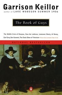 Produktbild: The Book of Guys
