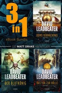 Produktbild: Die Matt-Drake-Abenteuer (band 1-3) Bundle