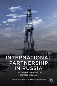 Produktbild: International Partnership in Russia